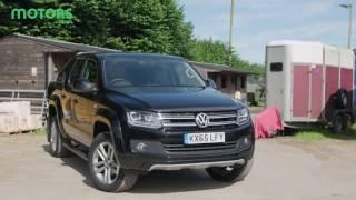 Motors.co.uk - Volkswagen Amarok Review