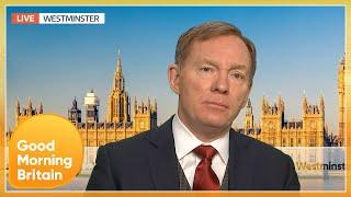 Labour MP Reacts To Conservative Blackmail Allegations & Urges MPs To Speak To The Police | GMB