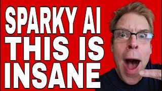 SPARKY AI REVIEW️THIS NEW AI PROGRAM IS INSANE!! ($1,050 IN 2 DAYS!)