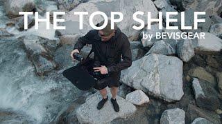 Meet the creator of The Top Shelf Camera Bag, Matt Bevis