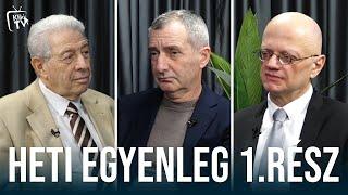 Megmondtuk, hogy Matolcsy nem fogja megúszni | Heti Egyenleg 1.rész