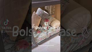 Bolster Case Only $1  #tiktok #room #cover #affiliatemarketing #fyp #viralvideo