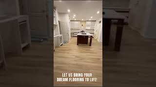 Revitalize your living space with ProValue Flooring in Okotoks!