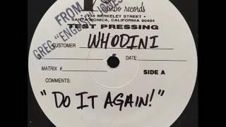 Whodini - Do It Again (1994)