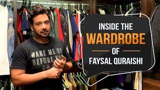 Faysal Quraishi's Wardrobe Tour