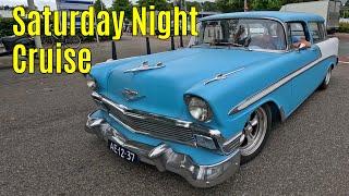 Saturday Night Cruise augustus 2024 part 1