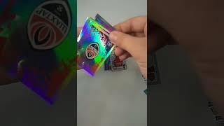 Topps champions league sticker pack opening #subscribe #share #viral #topps #championsleague