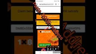 Every Claim 100000 Dogecoin #Dogecoin faucet instant payout #DOGE faucet payment proof #DOGE #shorts