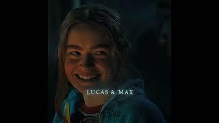 Which is your favourite duo in Stranger Things #strangerthings #netflixseries #maxmayfield #lumax