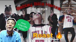 Sablay Billa Hanxha||Reaction+Roast||By Mr Gurung||