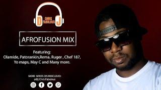 AFROFUSION MIX-VOL..1