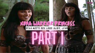 Xena: Warrior Princess | Part I - Xena Meets Her Look-alike, Leah | SyfyGal