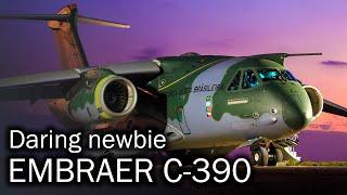 Embraer C-390: The Game Changer