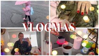 VLOGMAS 6 | Maženje s  Englesko drzavljanstvo