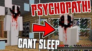 CANT SLEEP | Minecraft Creepypasta Deutsch