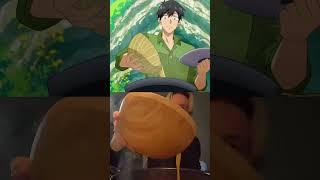 Оякодон из камнептицы (из аниме Кулинарные скитания в параллельном мире)