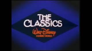 The Classics Walt Disney Home Video (Slow Motion)