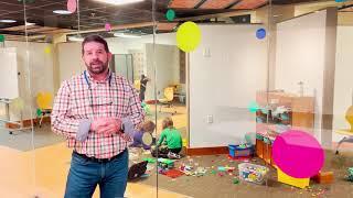 Take a Tour of our Community Services Hub!