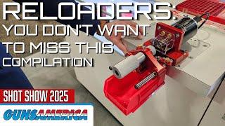 New In the World of Reloading! -- SHOT Show 2025