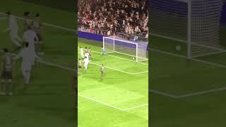 Ronaldo Rabona Assist - Bale Bicycle Goal #fifa18 #ronaldo #shorts