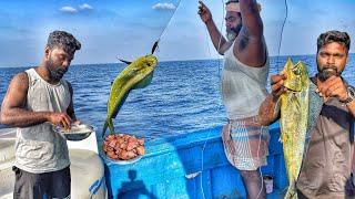 GreatFinal Day!! We Spent The Last Day In The Deep Sea & Caught Fish | Day-18 | EP-18