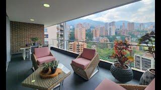 APARTAMENTO EN VENTA EN MEDELLÍN EL POBLADO