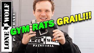 Matt the Gym Rat's Gear Bag and Paintball Grail | Lone Wolf Paintball