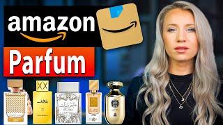 10 Top (günstige) Amazon MUST HAVE PARFUMS | Angelina Patchouli