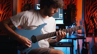 I Won a Strandberg Guitar! - Boden Essential DEMO