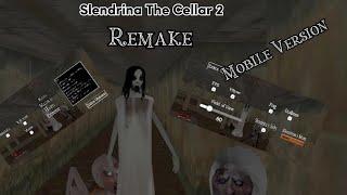 Slendrina The Cellar 2 Remake Mobile Version First Preview And Showcase