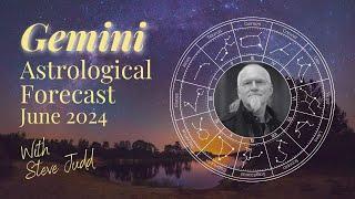 Gemini Horoscope – June 2024