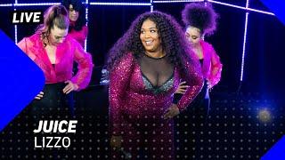 Lizzo - Juice | 3FM Live