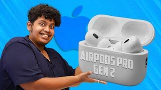 Airpods Pro 2 Unboxing ️ - Irfan's View