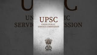UPSC CSE // Union public service commission Civil service exam // UPSC motivation // prelims paper//