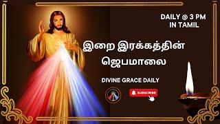 இறை இரக்கத்தின் ஜெபமாலை | 3 January 2025 | Irai Irakkathin Jebamalai in Tamil @DivineGraceDaily-25