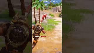 How TO DOMINAT an ENTIRE Bot Lobby in Battle Royale! 8 J.3:16 #viral #fortnite #tredningshorts