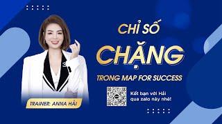 Nghề Life Coach- Ý NGHĨA CHỈ SỐ CHẶNG TRONG MAP FOR SUCCESS- Thấu hiểu bản thân