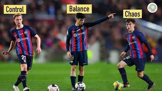 How Barcelona are building a midfield dynasty (again)