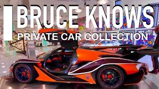 MIAMI'S IKONICK CAR COLLECTION TOUR