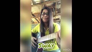 Ruby Anne Galvez - Sway (cover)