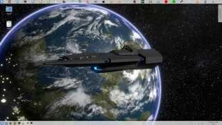 GIMP Earthlike Planet Texture