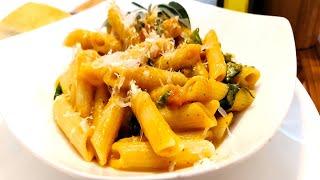 Quick Easy & Delicious PASTA Recipe: No Cream Needed!