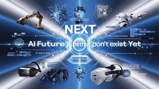 “Next” AI Future Jobs  That Don’t Exist Yet 