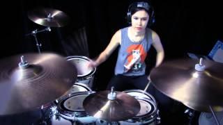 LA Woman - The Doors - HD Drum Cover By Devikah