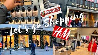 LET'S GO SHOPPING IN DUBLIN// H&M, PENNEYS...// DUBLIN LIVING //DUBLIN VLOG