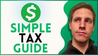 How to Do Your Taxes on Cash App (2025) – Simple Tax Guide
