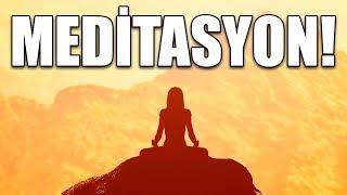 Tüm Yönleriyle Meditasyon! | Dr. Turhan Güldaş