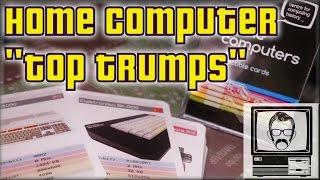Home Computer "Top Trumps" [Inspection] | Nostalgia Nerd