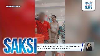 Babaeng kukuha ng Cenomar, nadiskubreng kasal na pala sa 'di naman niya kilala | Saksi