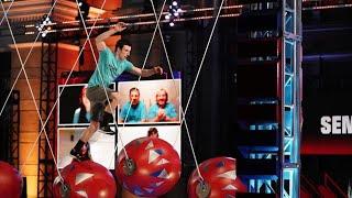 Lucas Reale's Semifinal Run - ANW Season 13 Episode 7